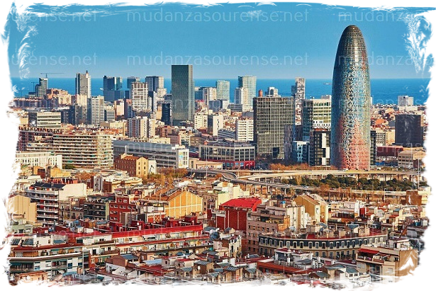 Mudanzas Ourense Barcelona Mudanzas a Barcelona