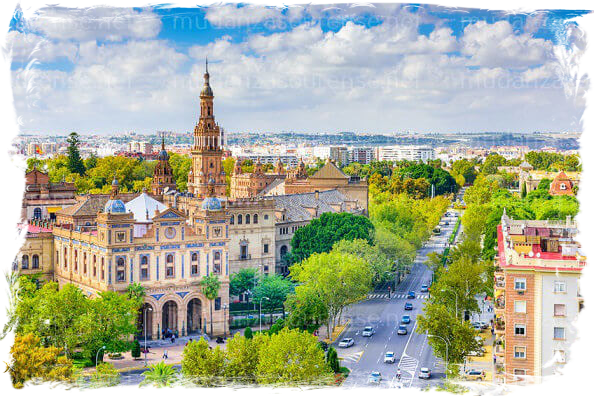 Mudanzas Ourense Sevilla Mudanzas a Sevilla